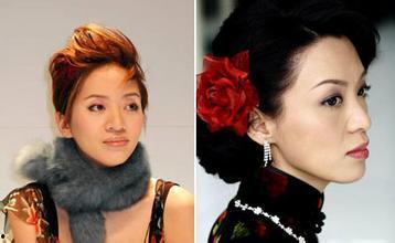 中国明星走了图片,光影流转，永恒记忆