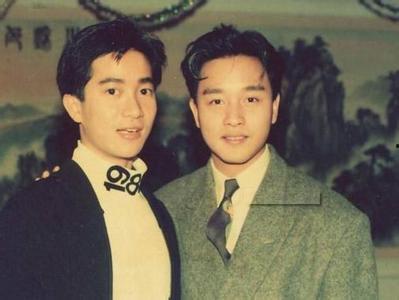 张国荣葬礼多少明星