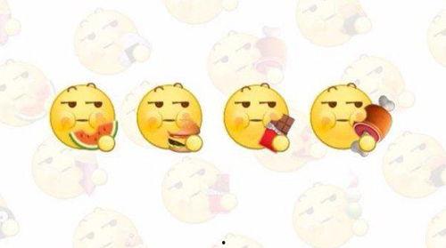 女生发吃瓜什么意思啊